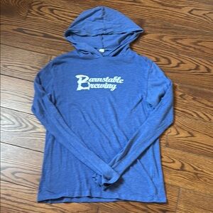 Barnstable Brewing Blue Hoodie